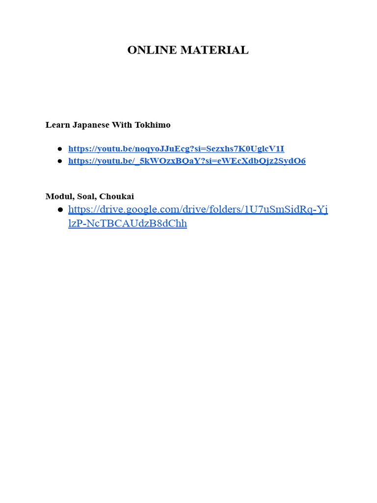 Online Material | PDF