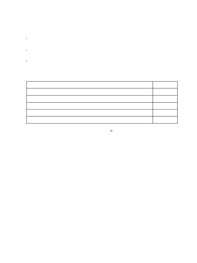 Annual Practical Exam Guidelines | PDF | Electrical Engineering ...