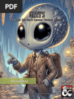 Sunny's Power Scaling in Shadow Slave | PDF