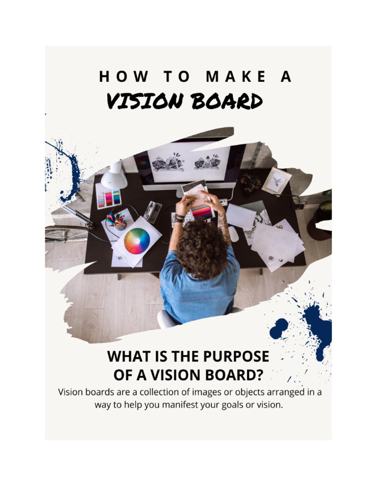Vision Board | PDF