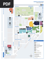 St. Joseph's Hospital Campus Map | PDF | Medicine | Health Care