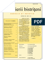 Revista "Pompierii Bistriteni" nr1 - 2012
