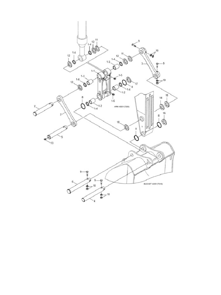 Bucket Control Grup | PDF