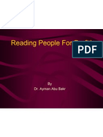 Reading People