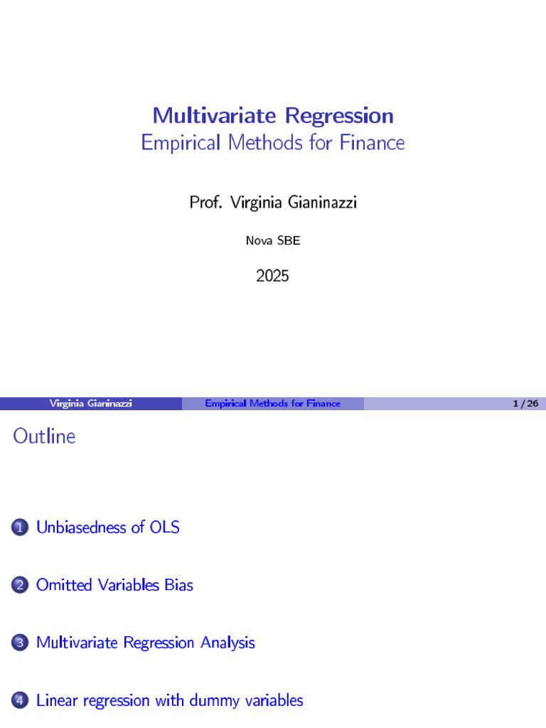 EMF Multiple Class | PDF