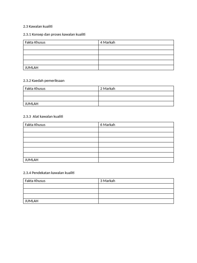 PP Bab 2 Sem 1 | PDF