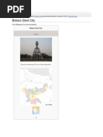 Bokaro Steel City