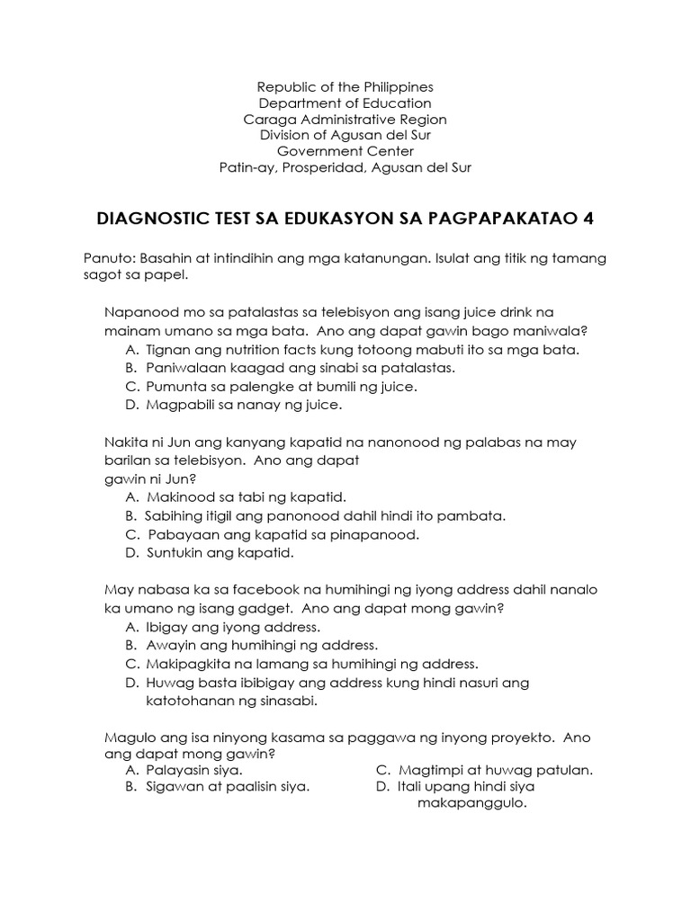 Esp 4 | PDF