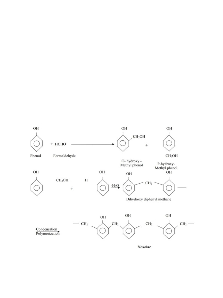 Prepare Phenol Formaldehyde Resin Experiment | PDF