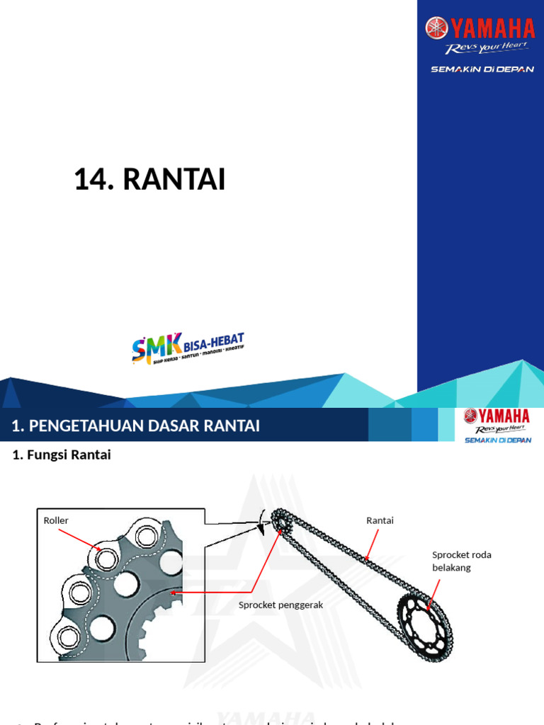 Rantai | PDF