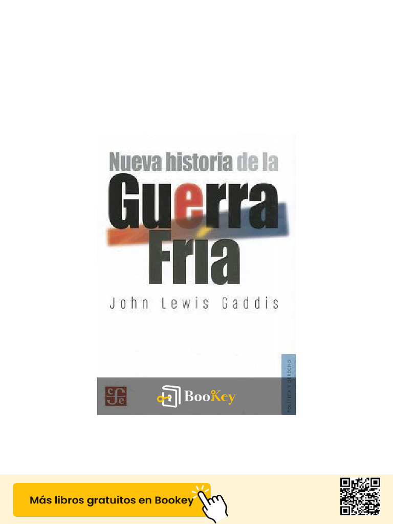 Nueva Historia de la Guerra Fría | PDF | Guerra Fría | Unión Soviética