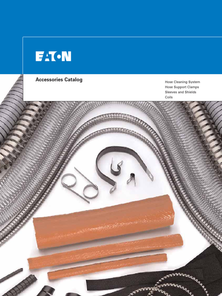 Hose Assembly Accessories | PDF