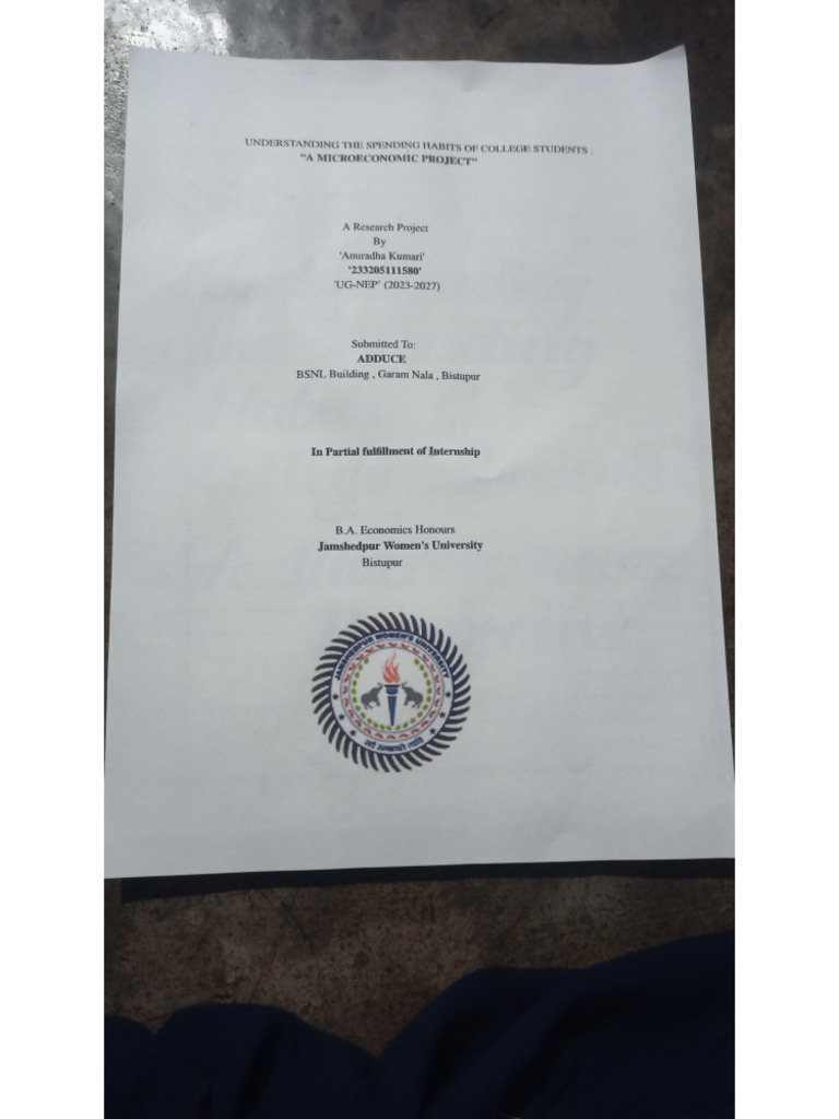 Eco Project | PDF