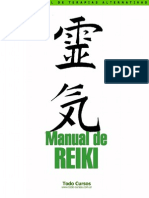 Reiki Usui Contemporáneo y Tradicional