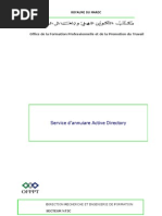 Service D Annuaire Active Directory Active Directory Windows Server 2003