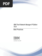 Download IBM Tivoli Network Manager IP Edition 39 Best Practices v10 by Mikael Olsson SN92976496 doc pdf