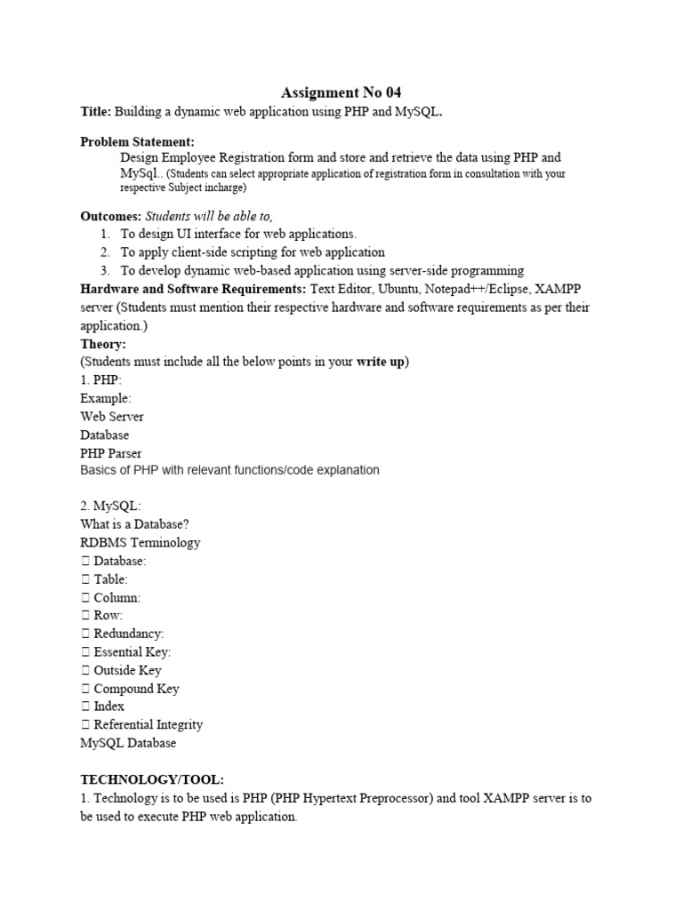 Assignment 4 Write Up | PDF