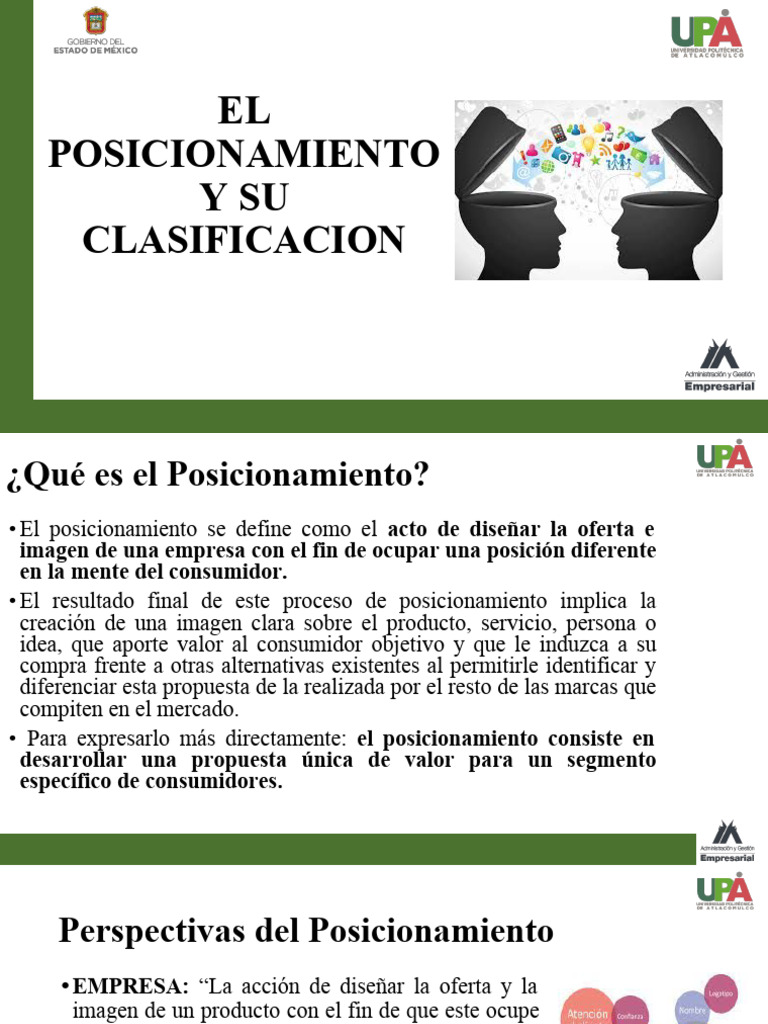 Estrategias de Posicionamiento de Marca | PDF | Marca | Producto (Negocio)
