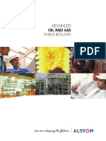 Advanced Fired Boilers: Oil and Gas