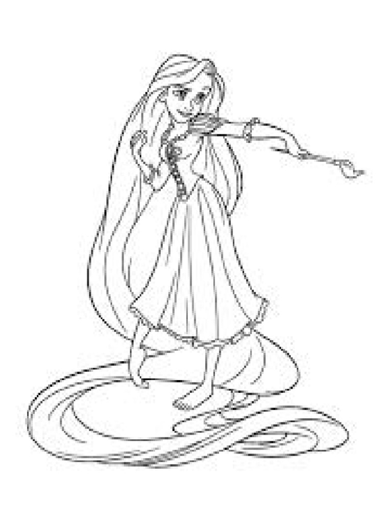 Rapunzel | PDF