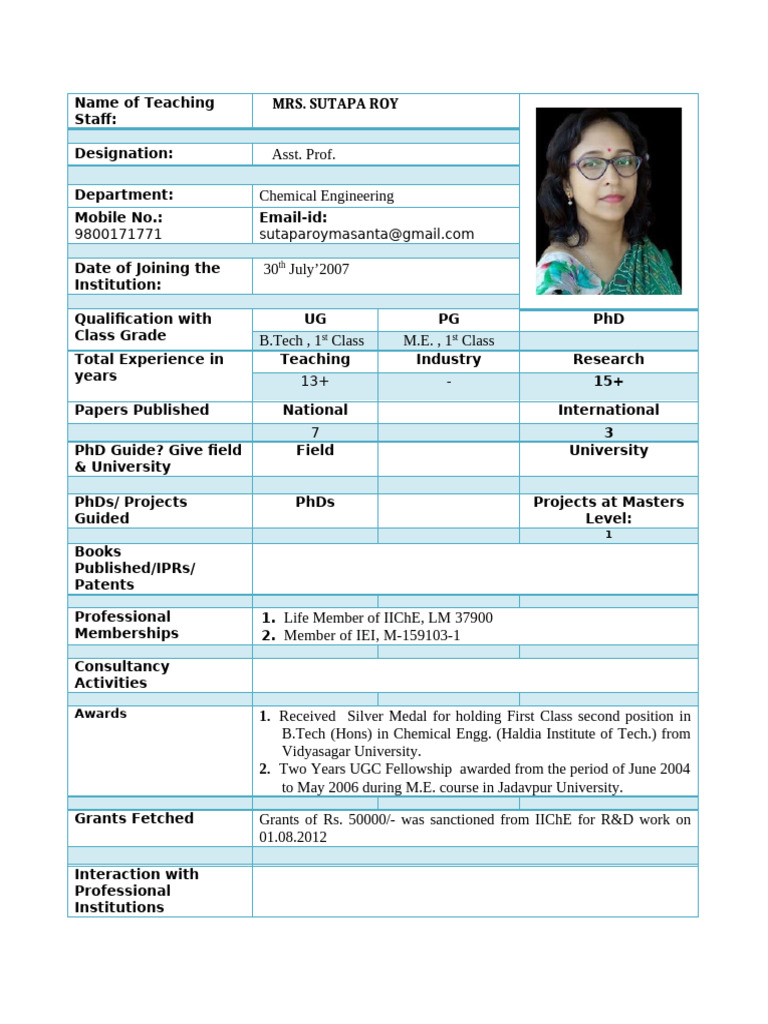 S Roy | PDF