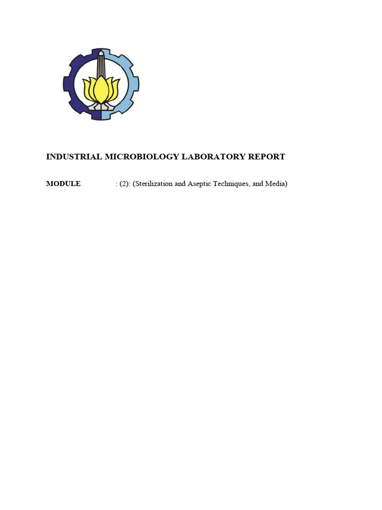 Final Report Microbiology - Group 2 - M2 | PDF | Growth Medium | Agar