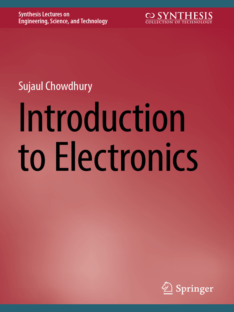 Introduction to Electronics Course Guide | PDF | Field Effect ...