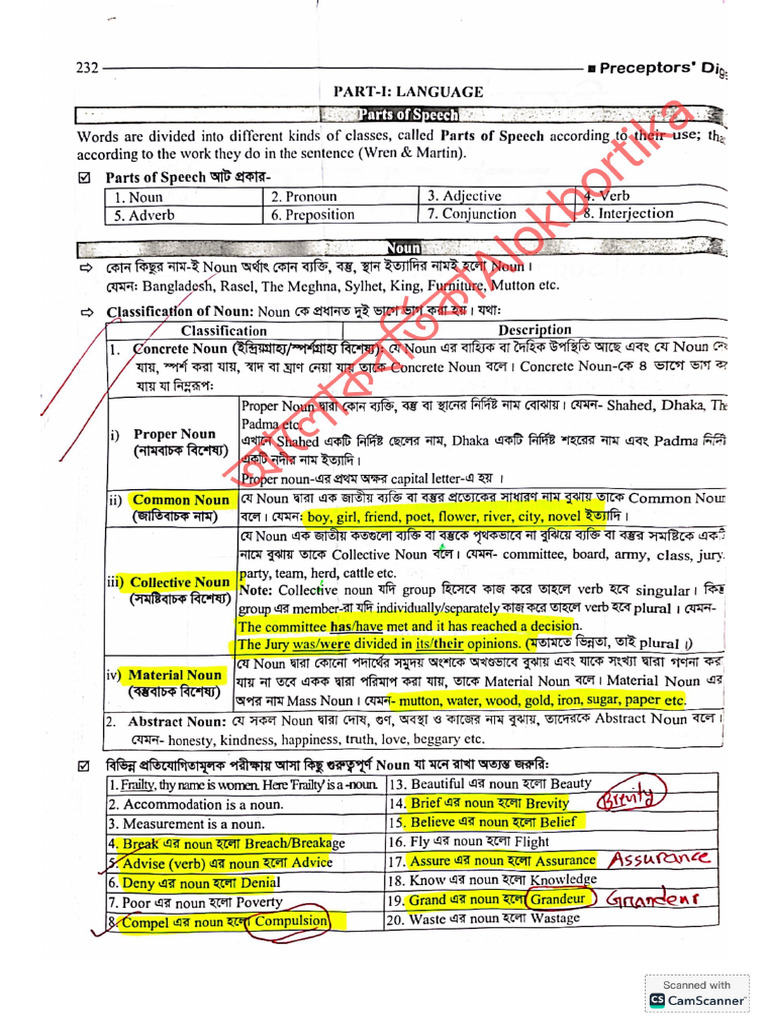 Copy of English Grammar-2 | PDF