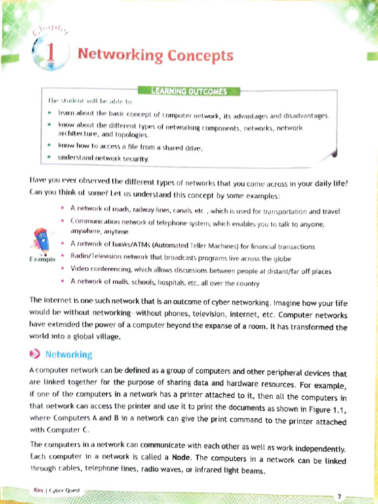 Understanding Computer Networking Basics | PDF | Network Topology ...