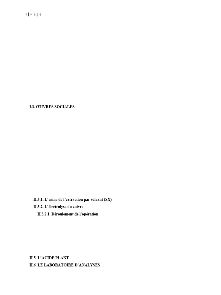 Ruashi Mining : Histoire et Opérations | PDF | Cuivre | Matériaux