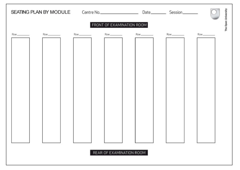 Seating Plan | PDF