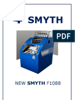 Smyth F1088 Low Cost Book Sewer - Brochure