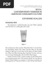 Download Bitch Contemporary Feminism in American Consumer Culture by Mary Buechler SN92984958 doc pdf