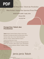 Pengertian dan Peran Protagonis dalam Cerita | PDF