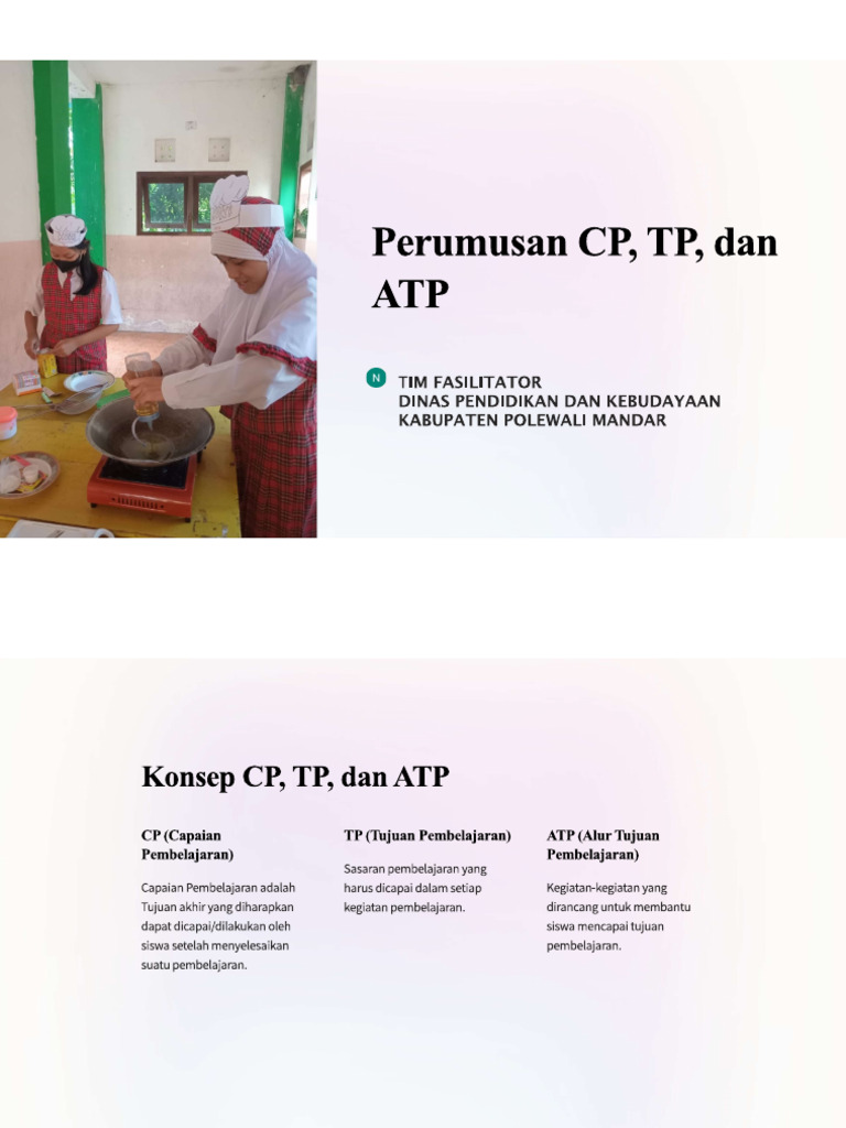 CP TP Atp | PDF