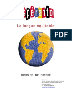 Esperanto Langue Equitable