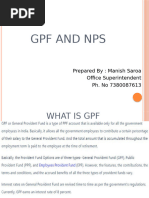 GPF Withdrawal Rules | PDF