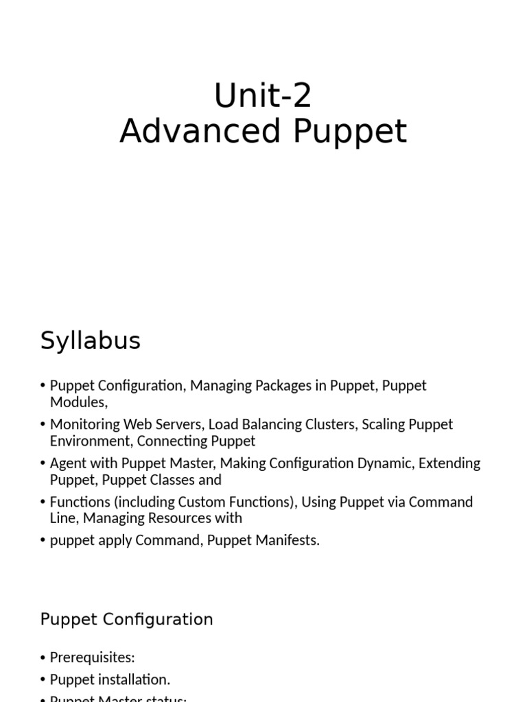 Unit 2 PPT 1 | PDF | Software Development | Computing