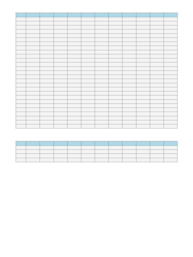 October Habit Tracker Rock Boy v2 | PDF