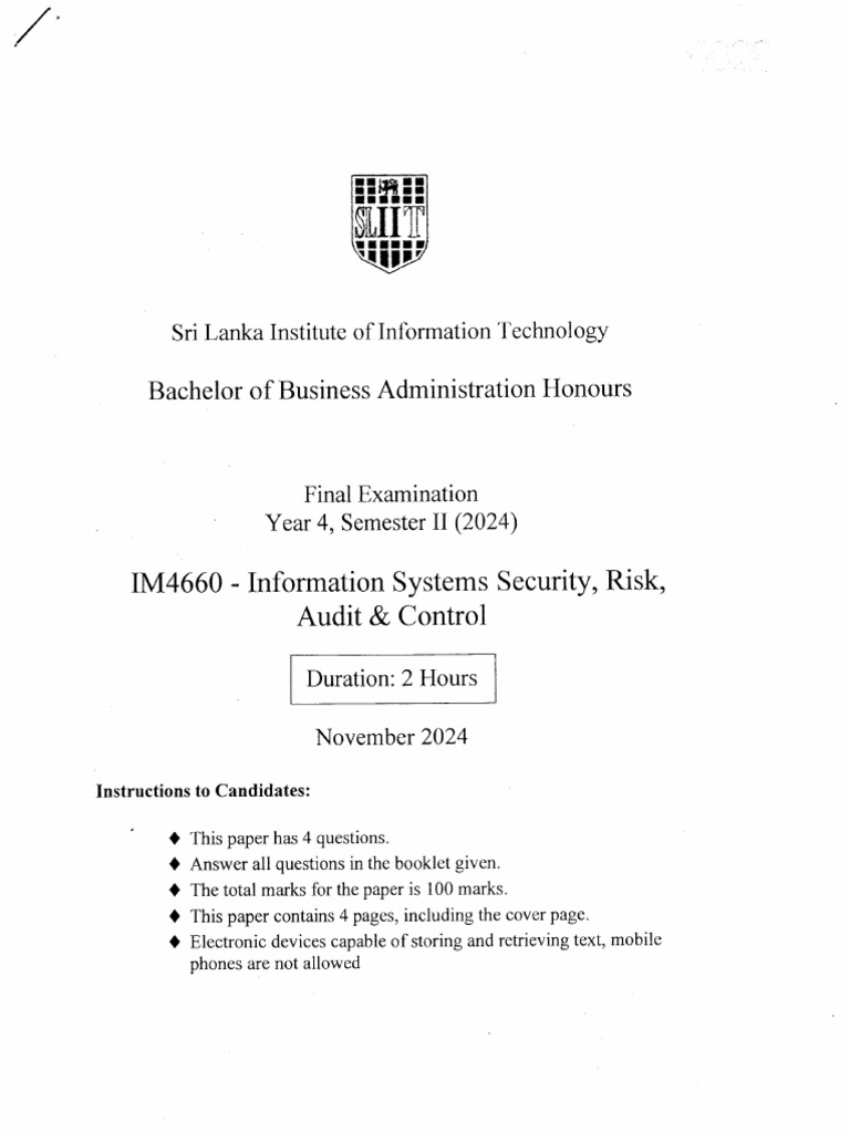 Im4660 - 2024 Nov | PDF