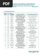 DLA Packaging Requirements Overview | PDF | Pallet | Packaging And Labeling