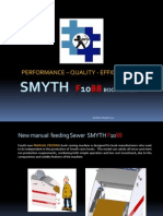 Smyth F1088 Low Cost Book Sewer - Presentation