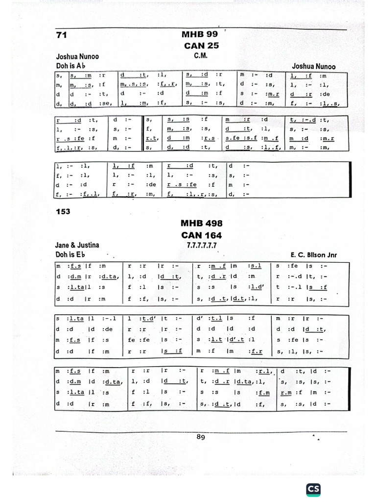MHB 498 - Canf 498 | PDF