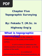 Understanding Land Survey Corners | PDF | Surveying | Trees