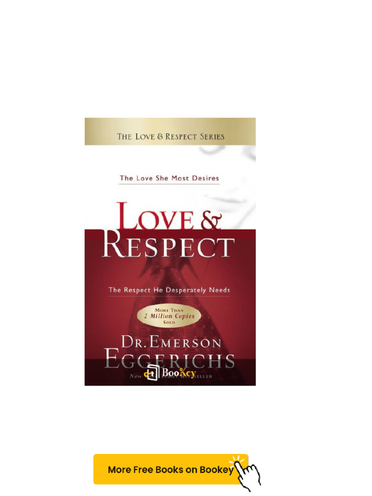 Love and Respect in Relationships | PDF | Love | Intimate Relationships