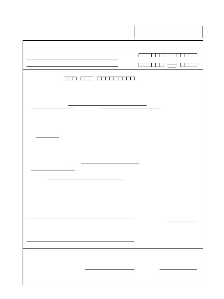 CDS Account Balance Enquiry Consent Form | PDF | Justice | Crime & Violence