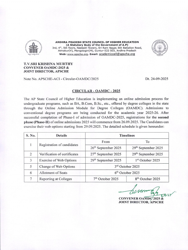 Circular | PDF