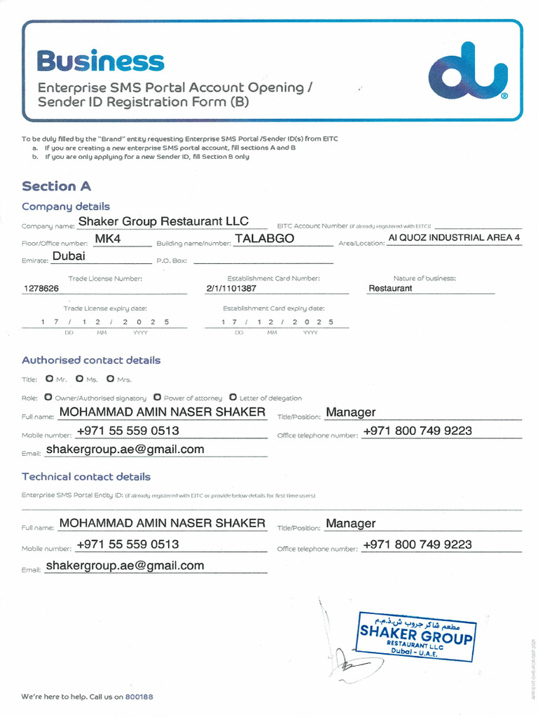 Shaker Dun Ocs Can | PDF