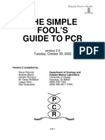 PCR Guide