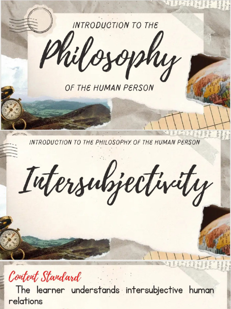 Philosophy Lesson 6 | PDF